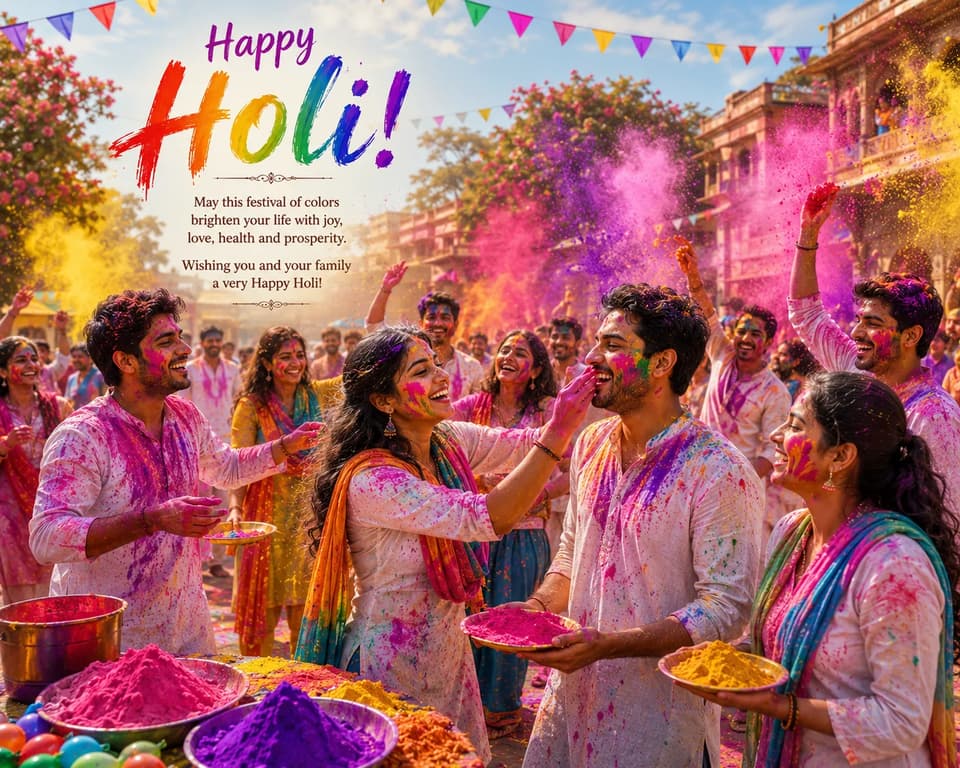 holi