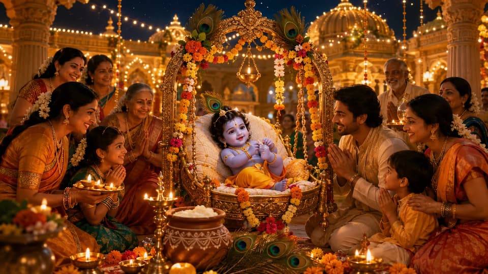 janmashtami
