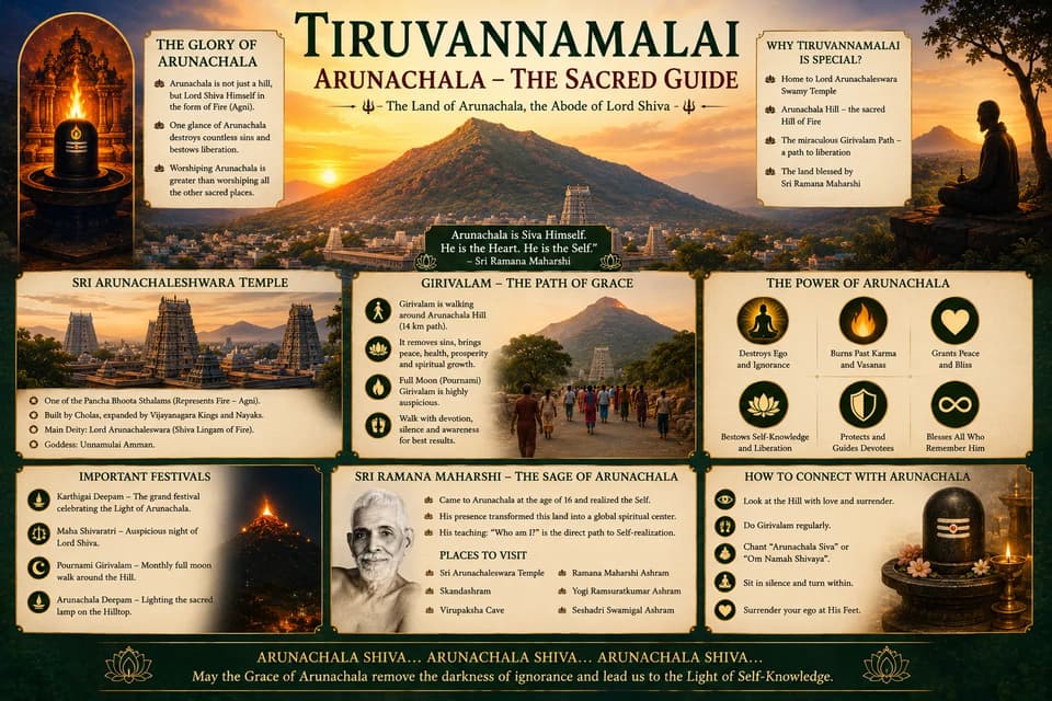 tiruvannamalai