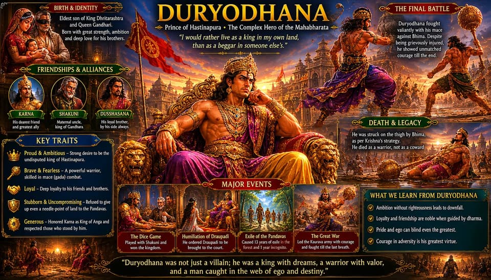 duryodhana