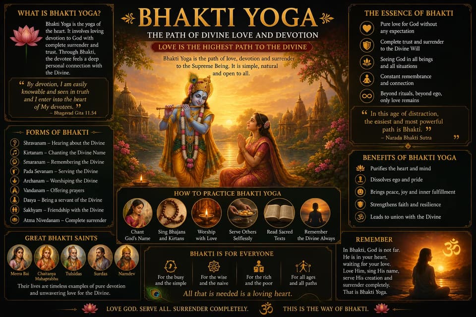 bhakti-yoga