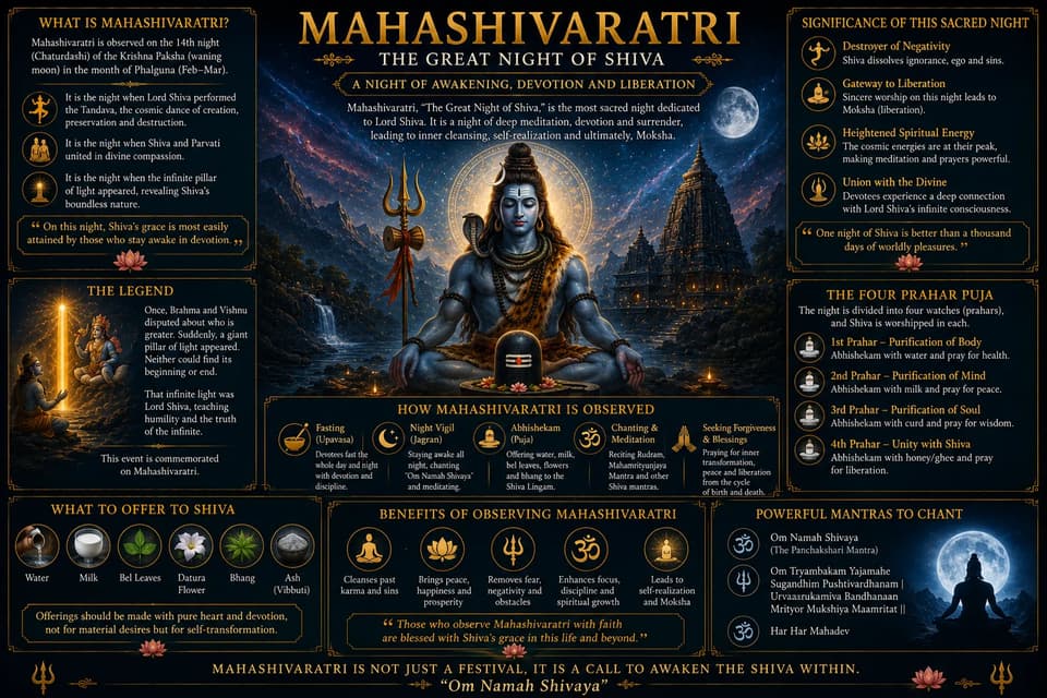 mahashivaratri