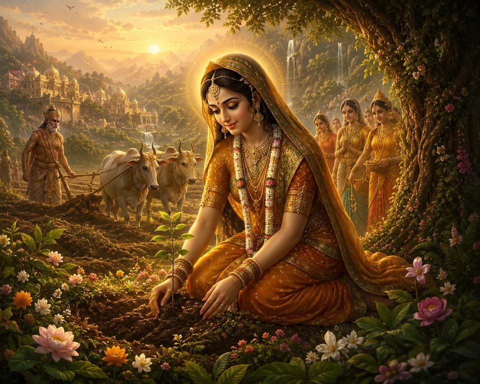 Sita-Janaki