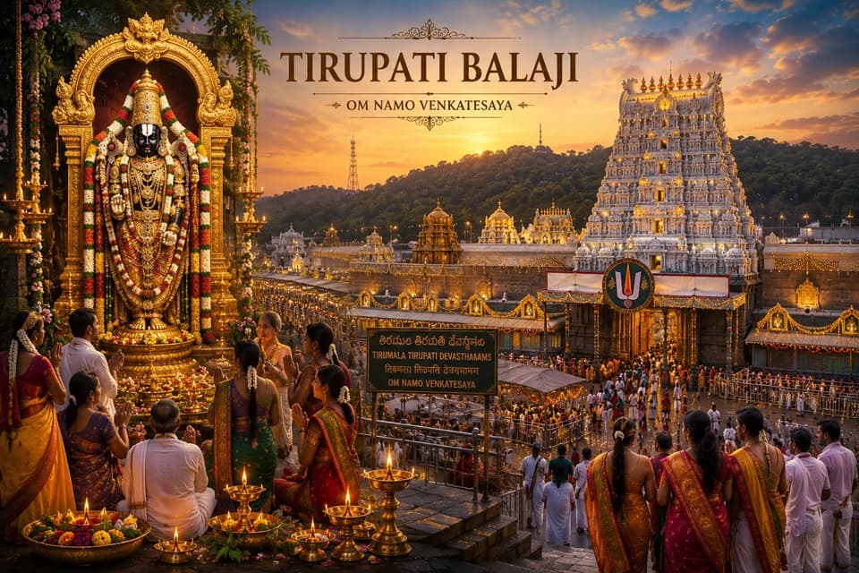 tirupati balaji