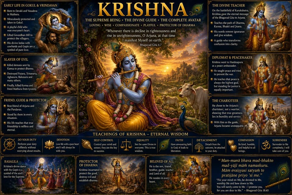 krishna