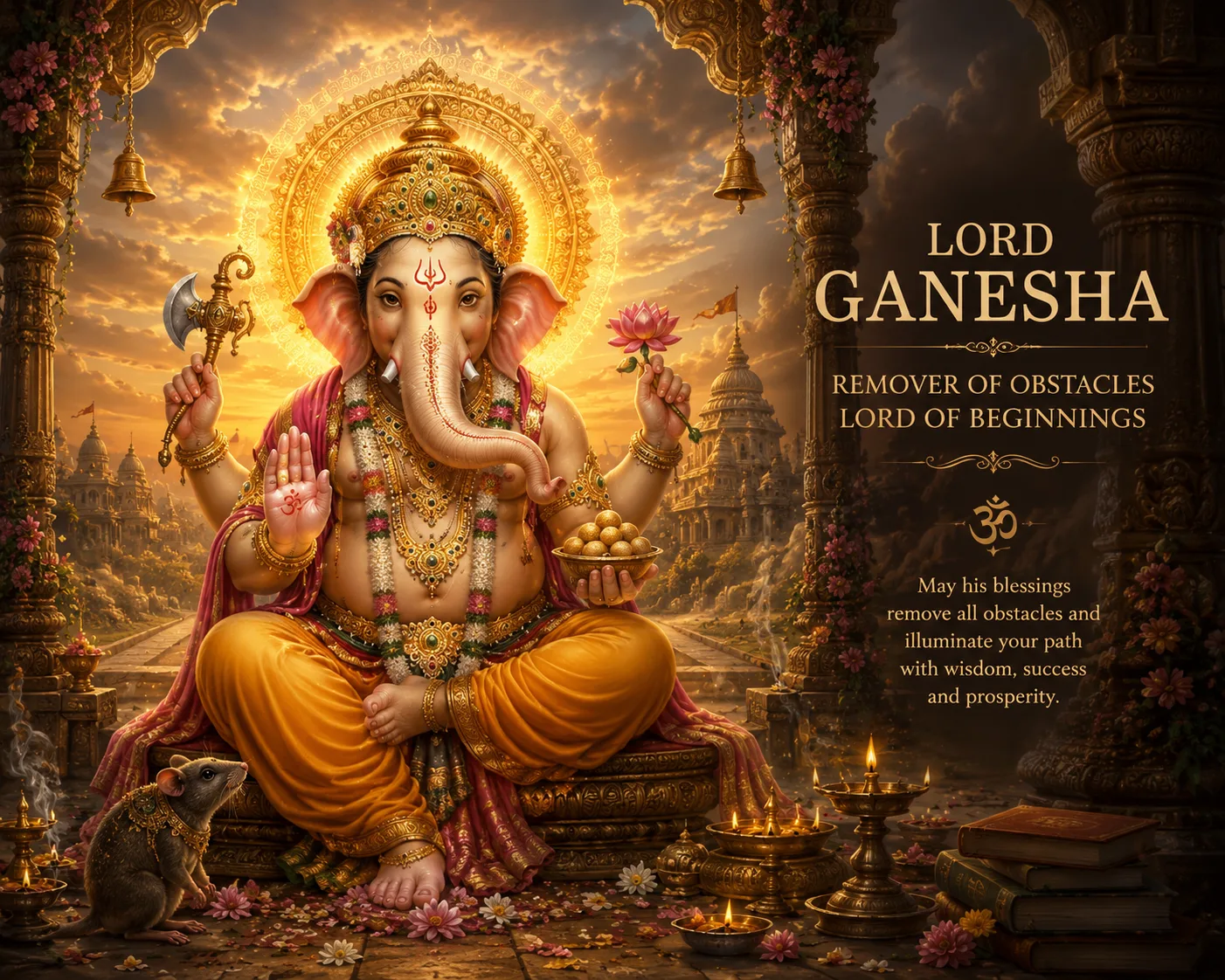 lord ganesha