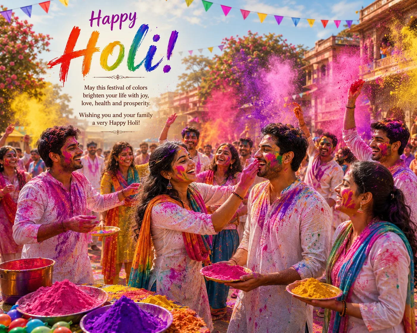holi