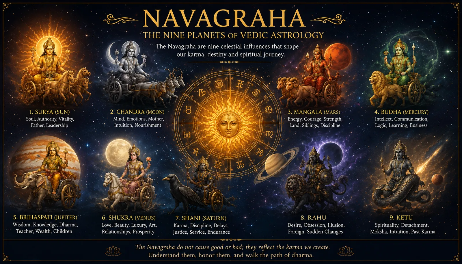 navagraha