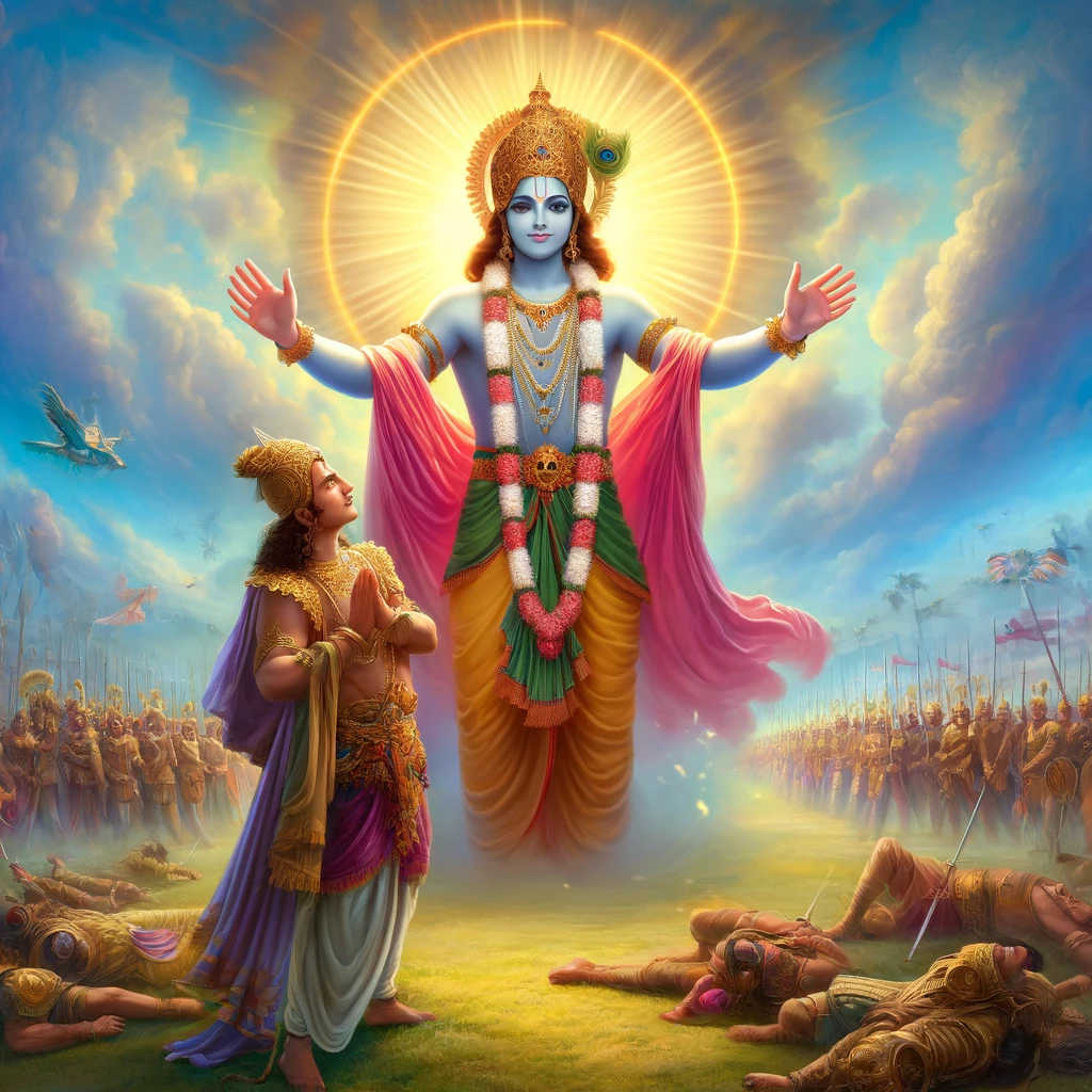 Nishkama Karma Meaning - Bhagavad Gita : The Secret of Nishkama Karma & Right Action - Natural Meditation