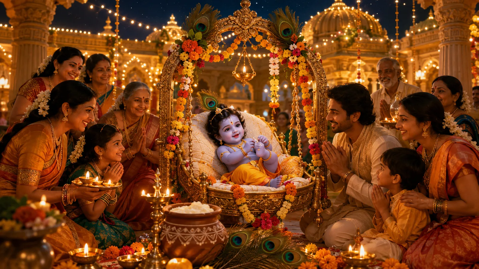 janmashtami