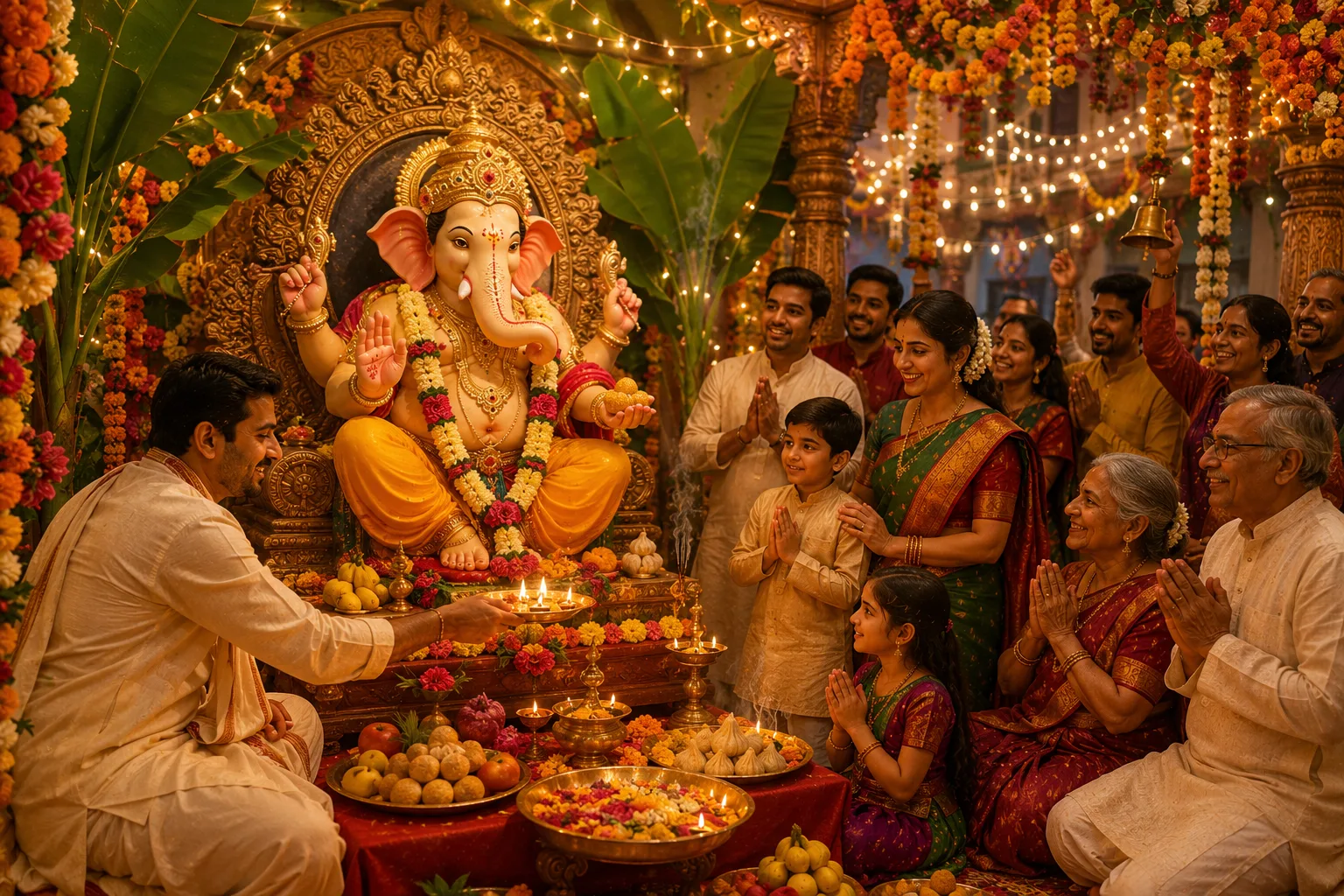 ganesh chaturthi
