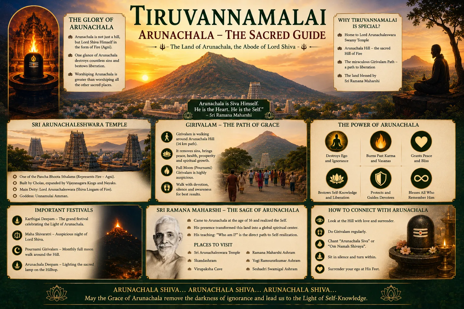 tiruvannamalai