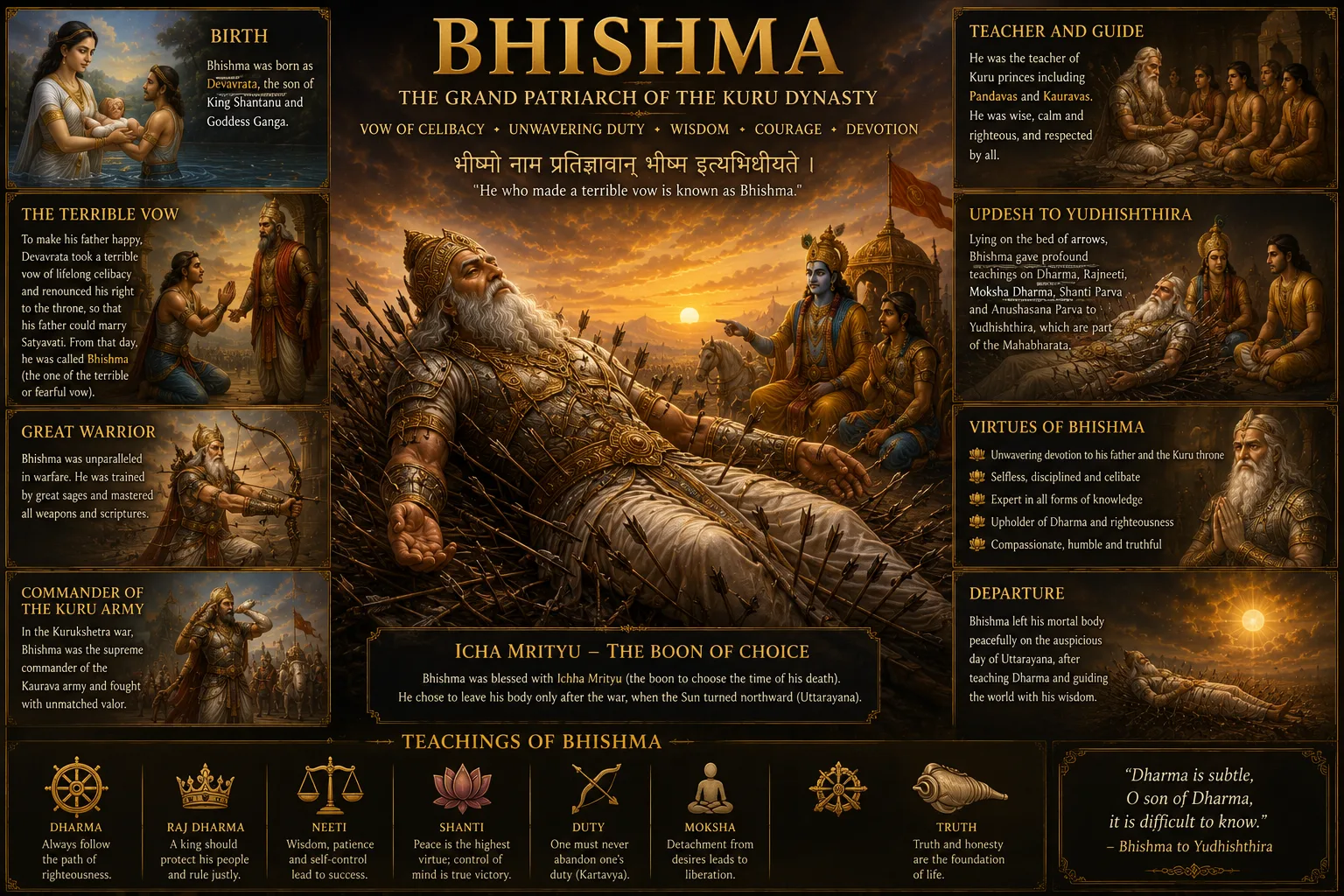 bhishma