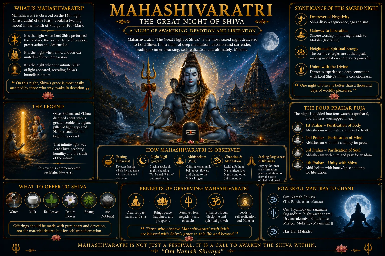mahashivaratri