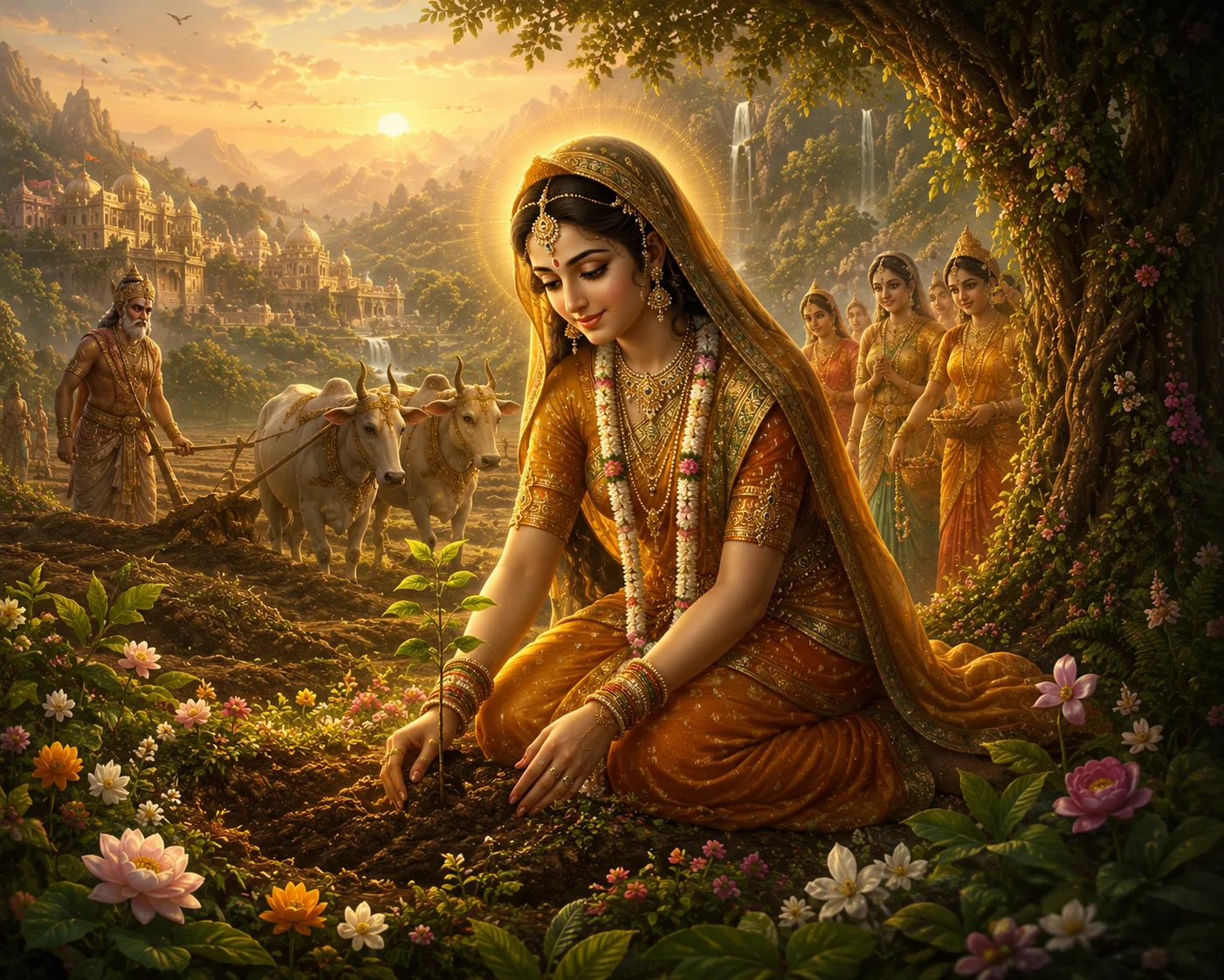 Sita-Janaki
