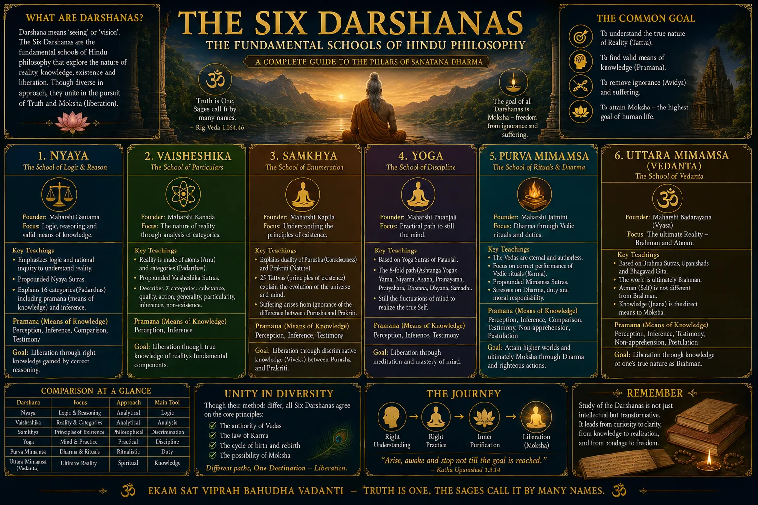 six-darshanas