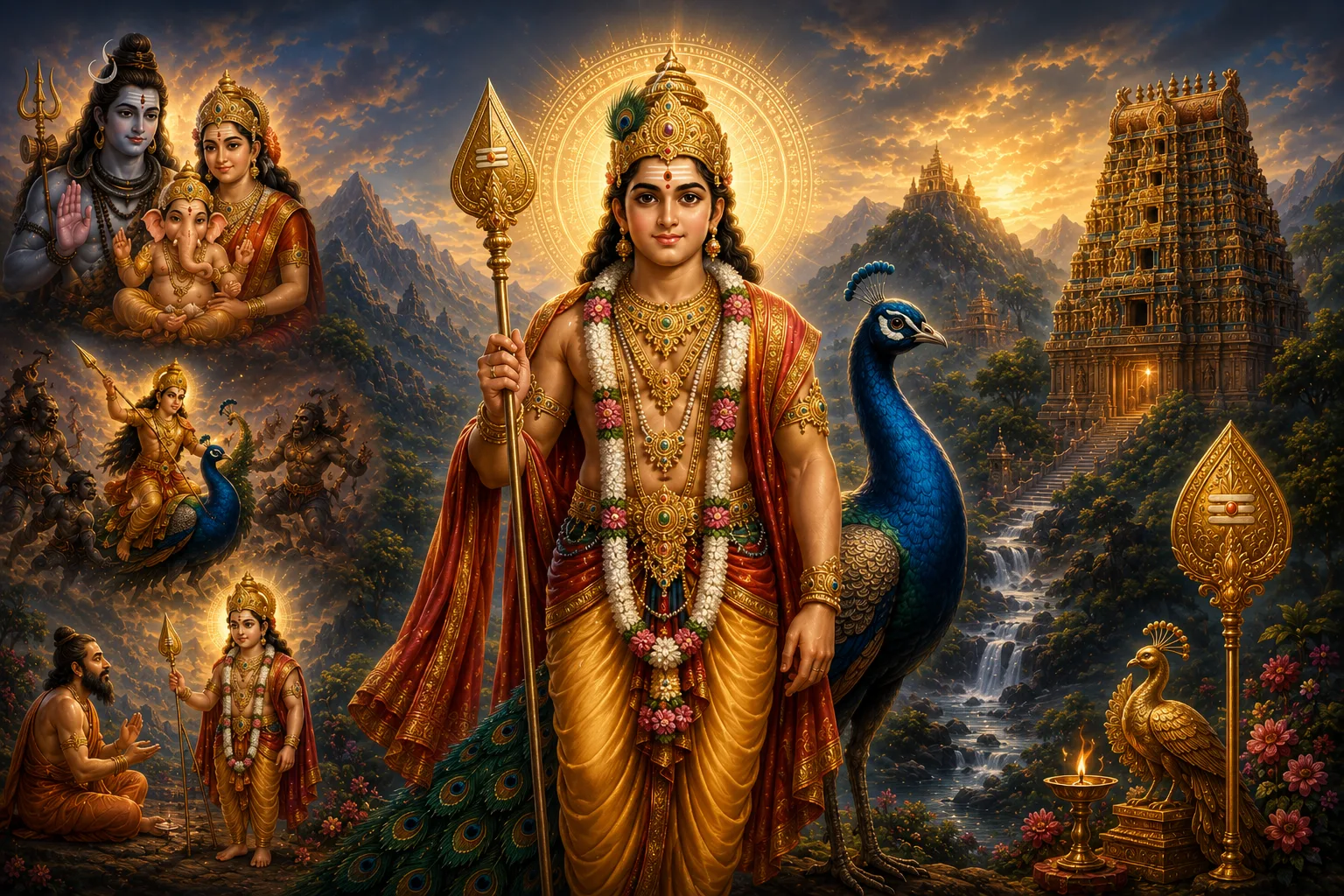 lord-murugan