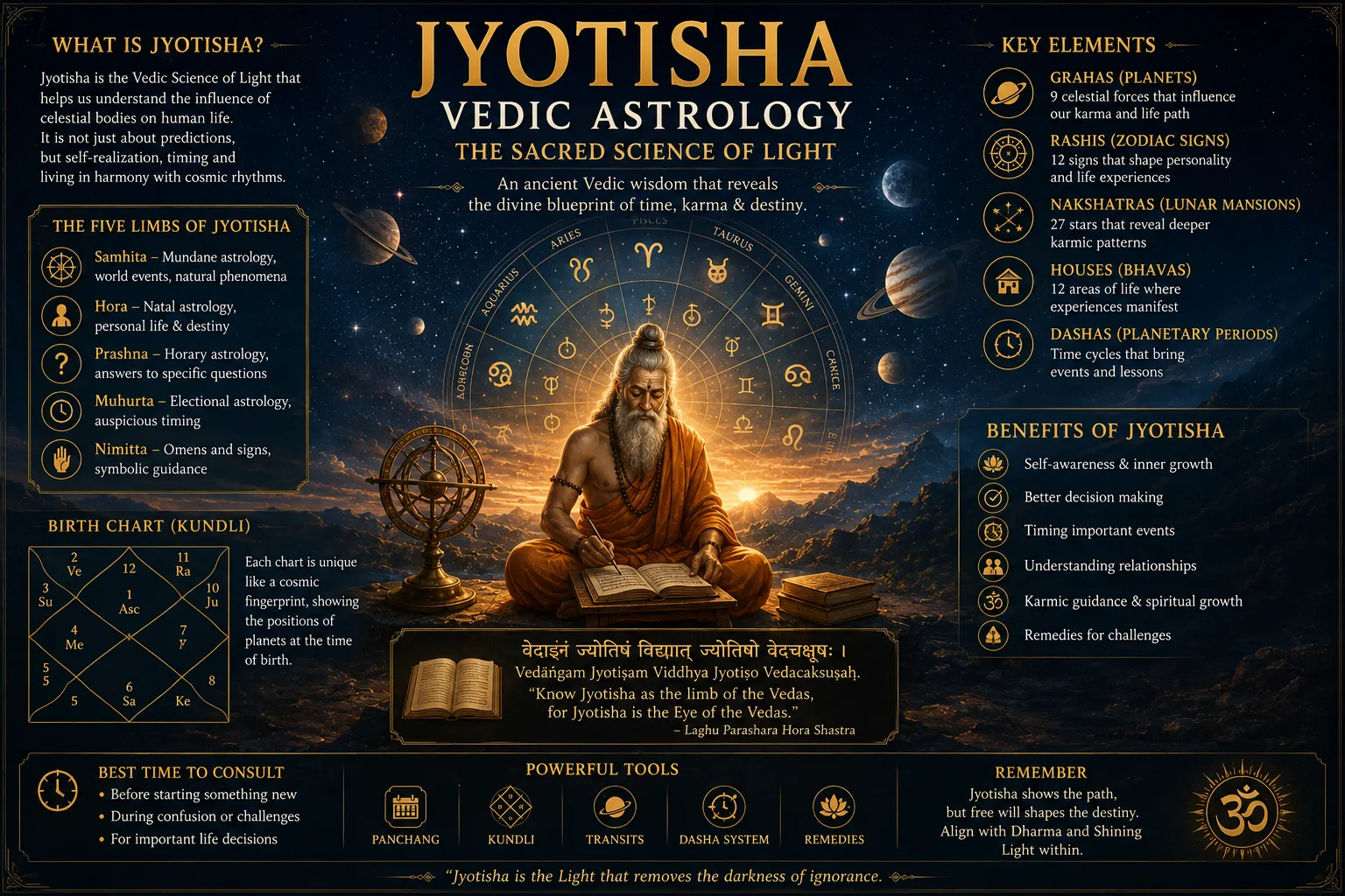 jyotisha