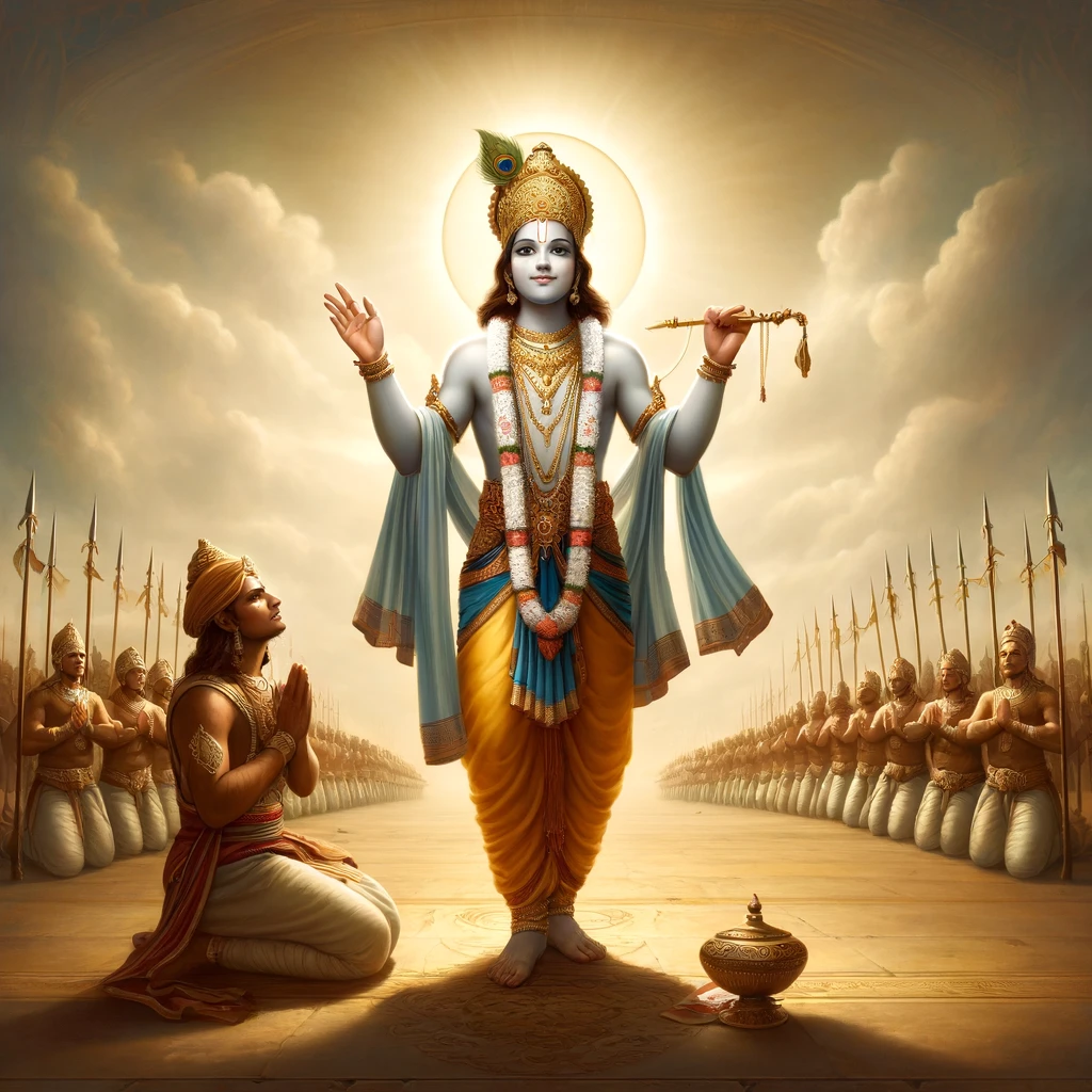 The Eternal Soul - Bhagavad Gita : The Eternal Soul & The Cycle of Life and Death - Natural Meditation